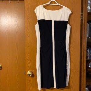 New nice Chaps dress